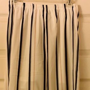 Summer Stripped Pants